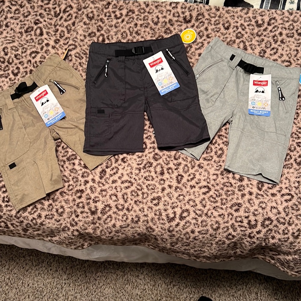 Wrangler Shorts